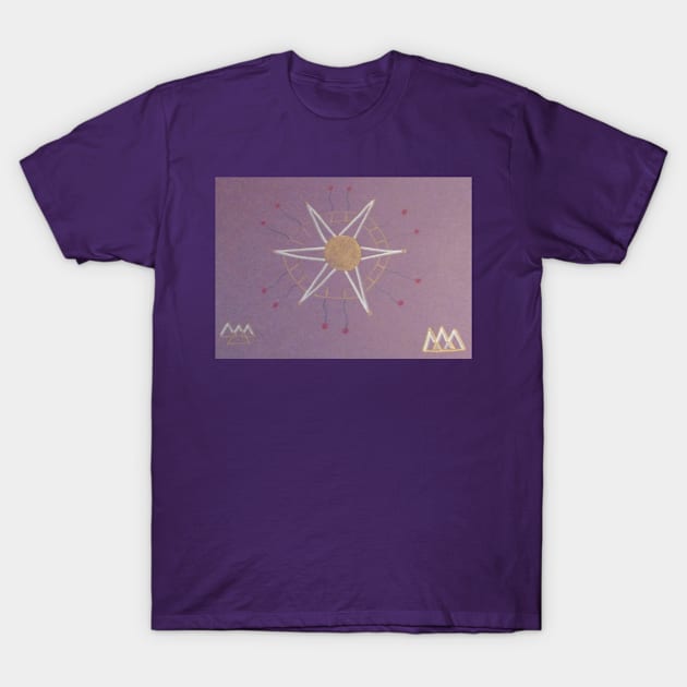 Stars T-Shirt by SueRandy